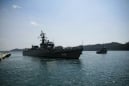 กองทัพเรือ จัดหน่วยเรือเข้าร่วมงาน Internation Fleet Review 2016 ณ สาธารณรัฐอินเดีย 4-8 กพ.59