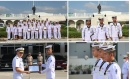 “เจ้ากรมกิจการพลเรือนทหารเรือ ทำพิธีปลดทหารกองประจำการ”